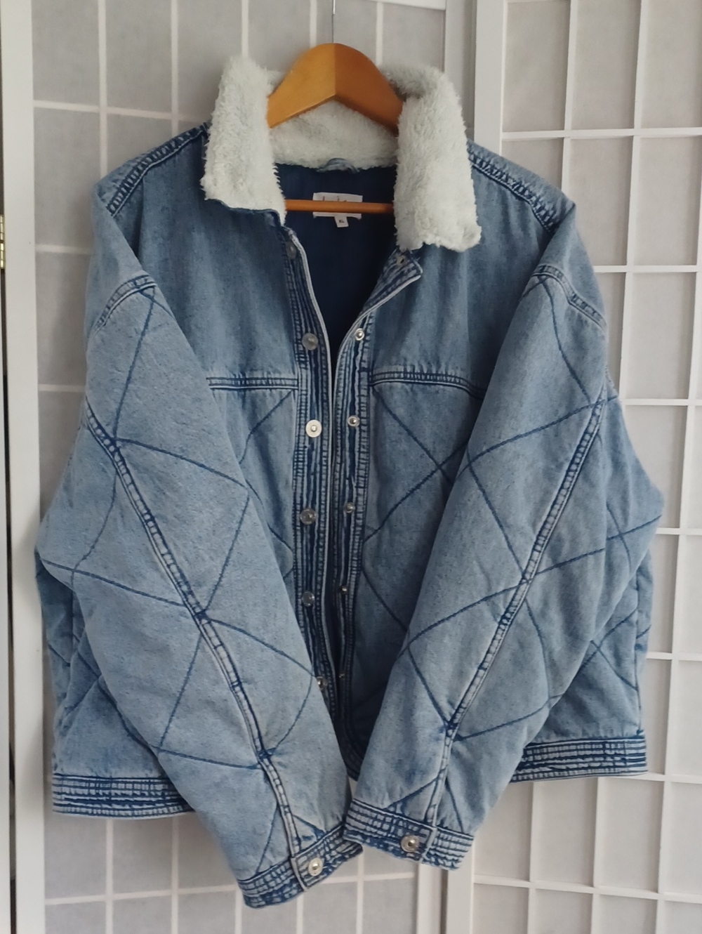 Nicole Miller New York Denim Jacket